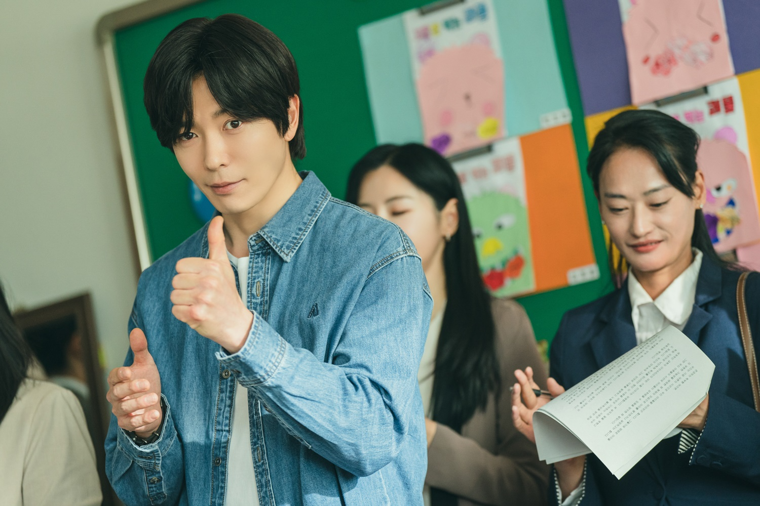 김재욱의 재발견…‘멜로무비’로 전한 깊은 여운