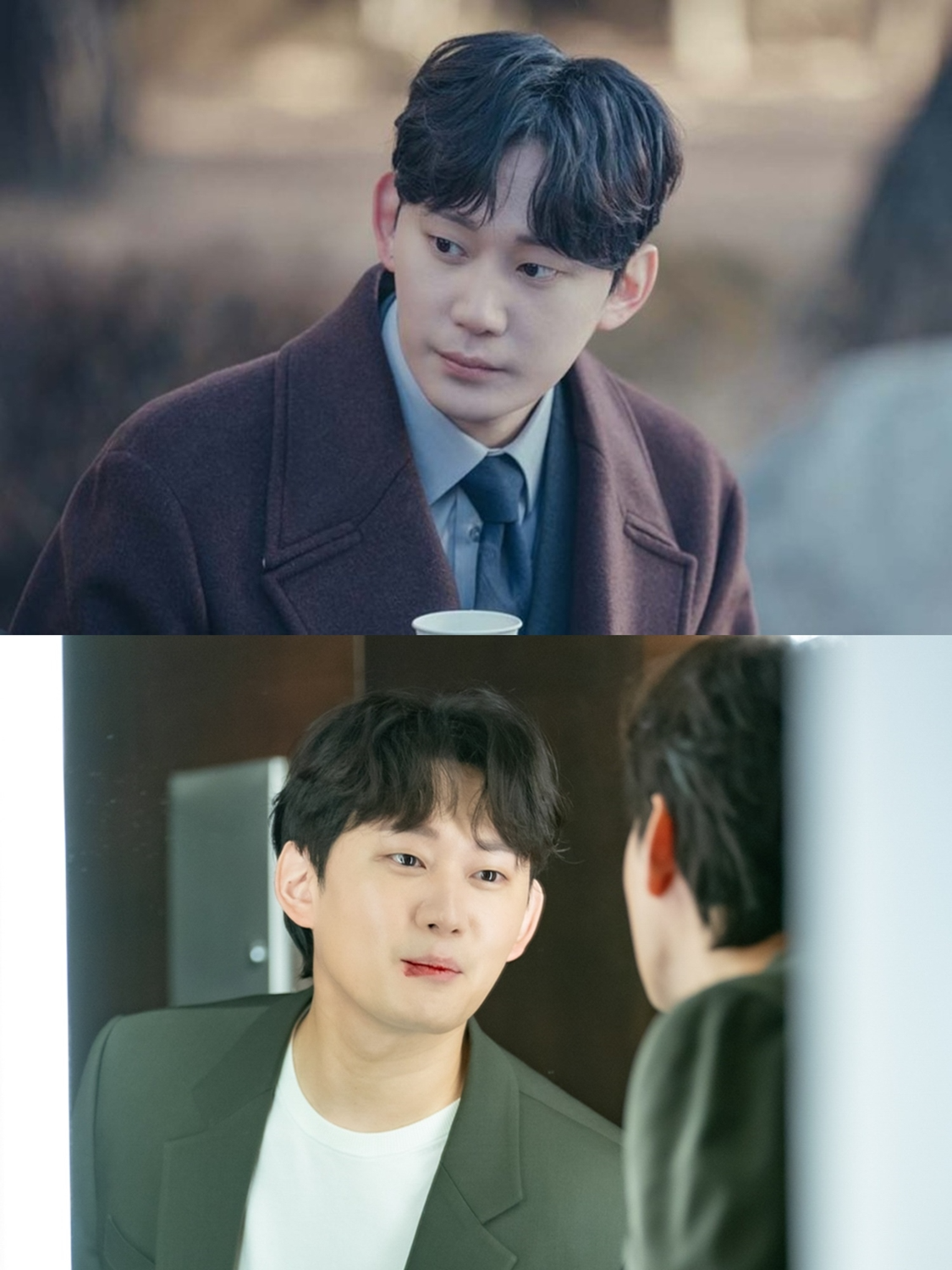 권수현, ‘보물섬’서 강렬한 존재감 예고…라이벌 박형식과 팽팽한 대립