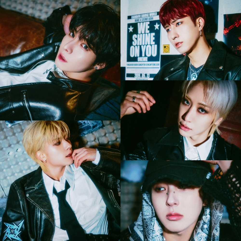 원위, 정규 2집 콘셉트 포토 추가 공개…밴드 정체성 강조