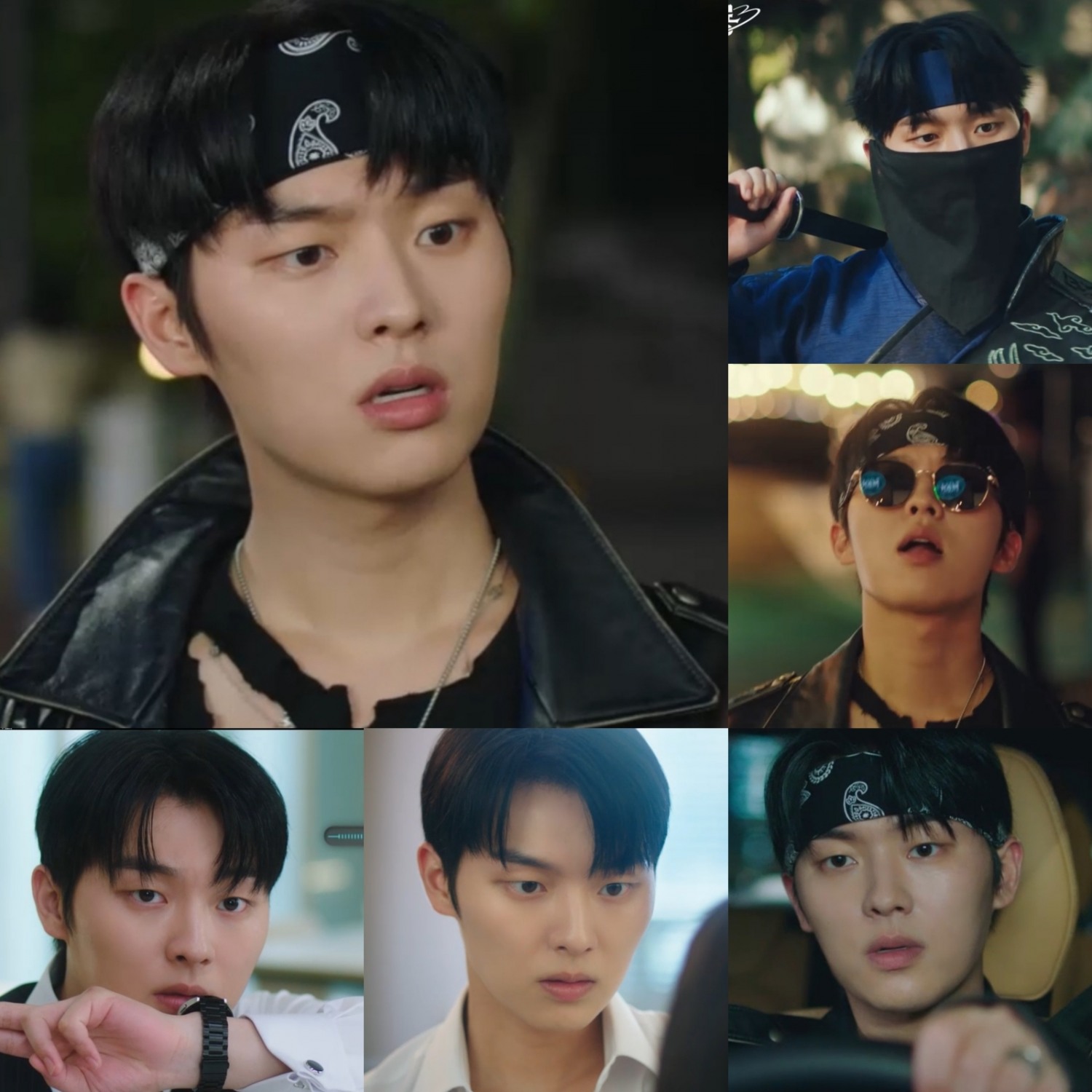 ‘그놈은 흑염룡’ 최현욱, 차가움+사랑스러움 다 잡다