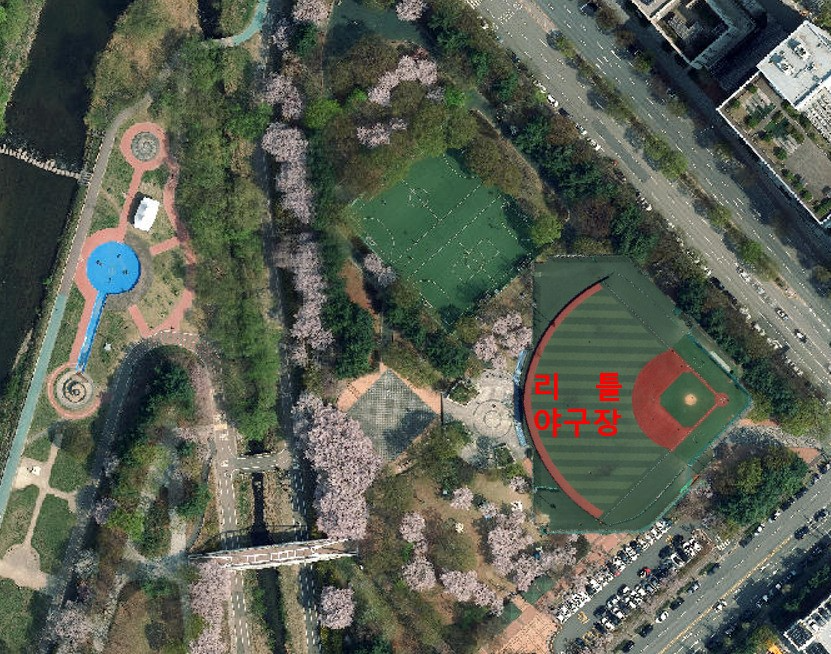 황새울체육공원