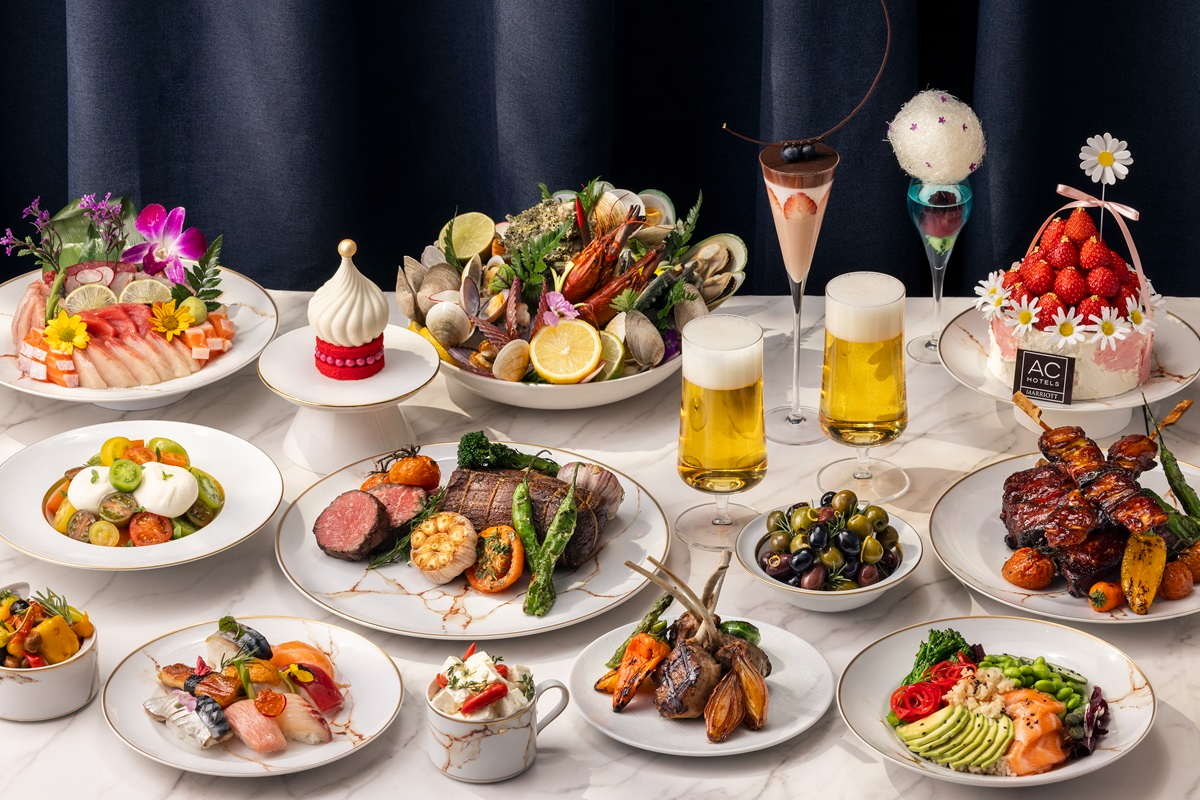 AC 호텔 바이 메리어트 서울 강남, 단체 모임을 위한 ‘더 모이면 더!’ 프로모션 선봬