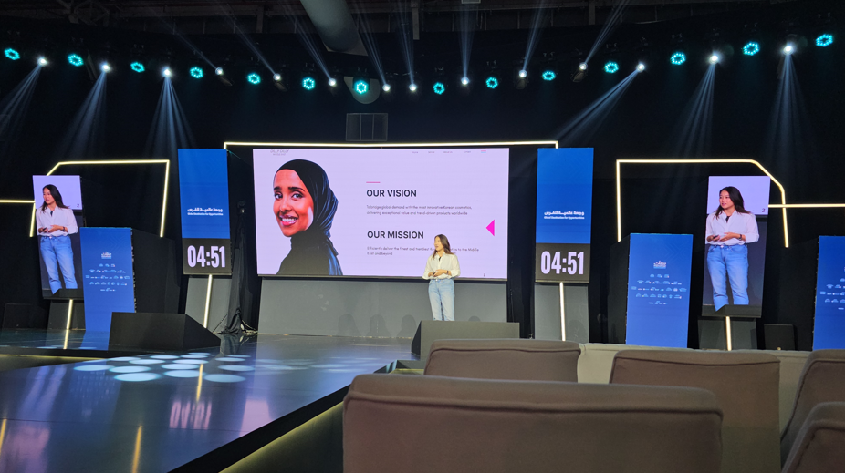 K-뷰티 스타트업 딜리딜리, 중동 사우디아라비아 화장품 무역 라이센스 획득