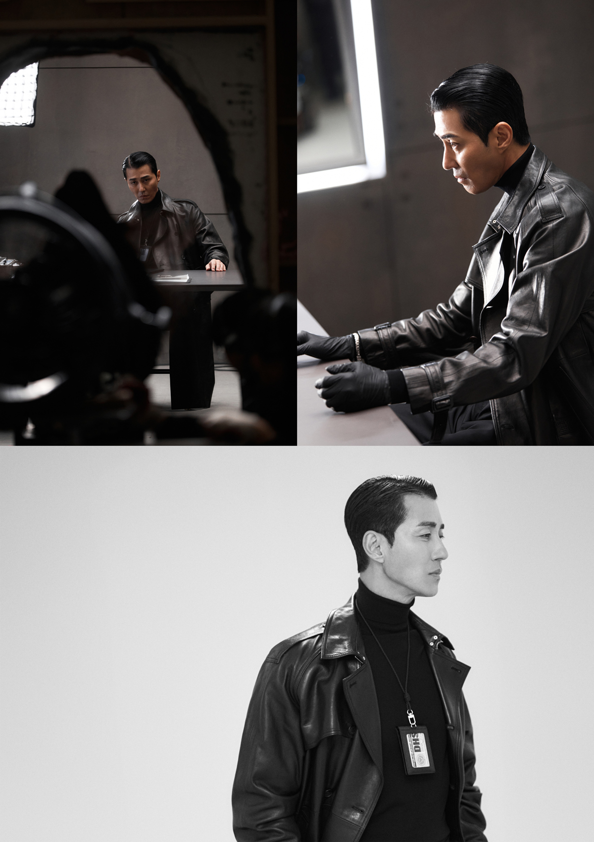 차승원, 지수 ‘얼스퀘이크’ 뮤직비디오 속 독보적 존재감