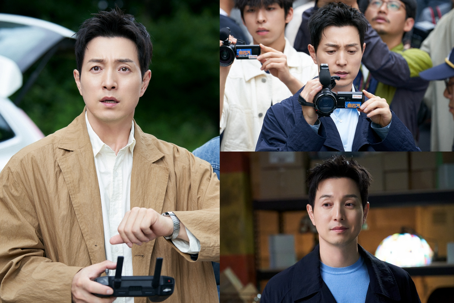 정성일, ‘트리거’로 완성한 연기 변신…폭 넓은 스펙트럼 증명