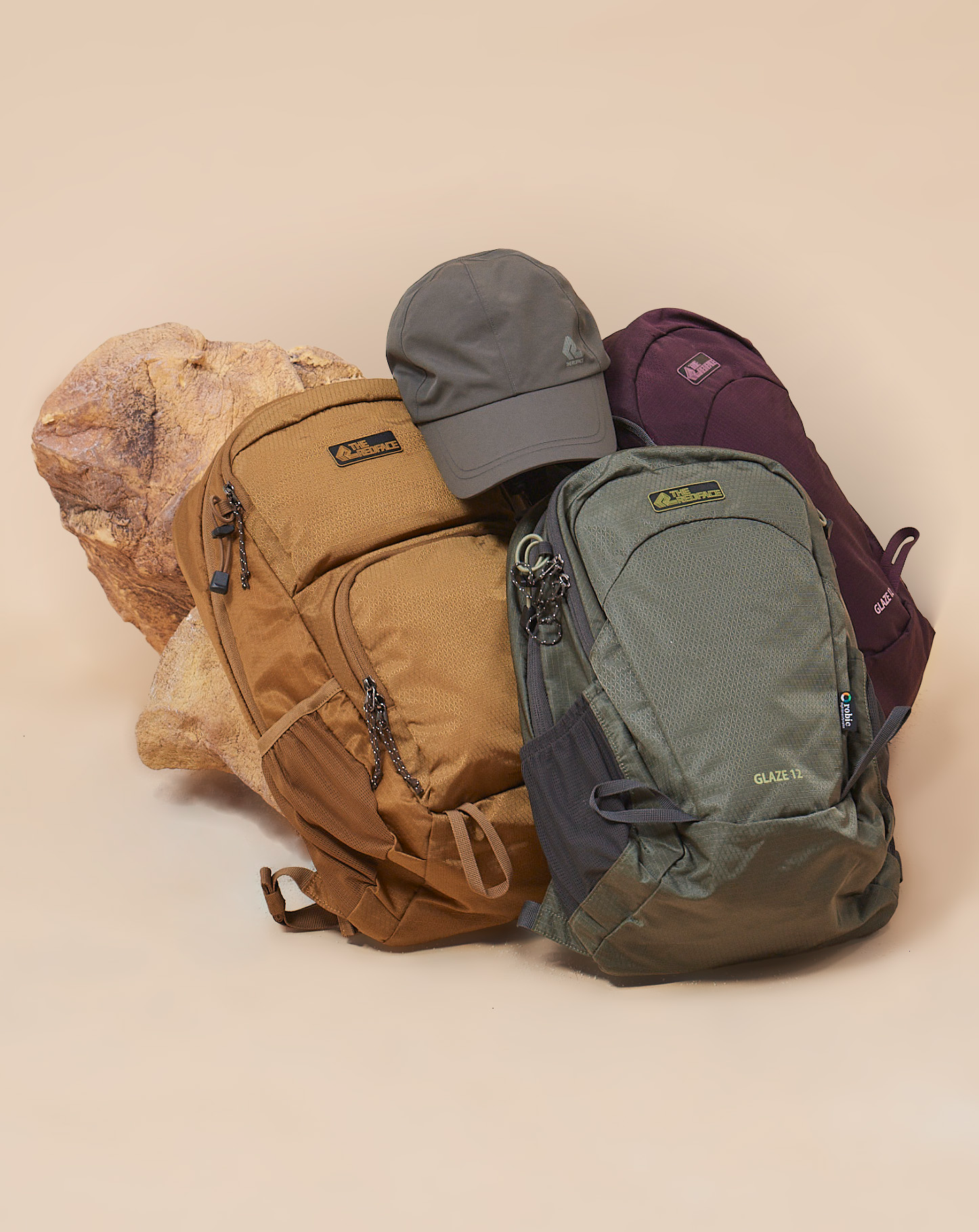 ▲ 볼드 18L, 글레이즈 12L