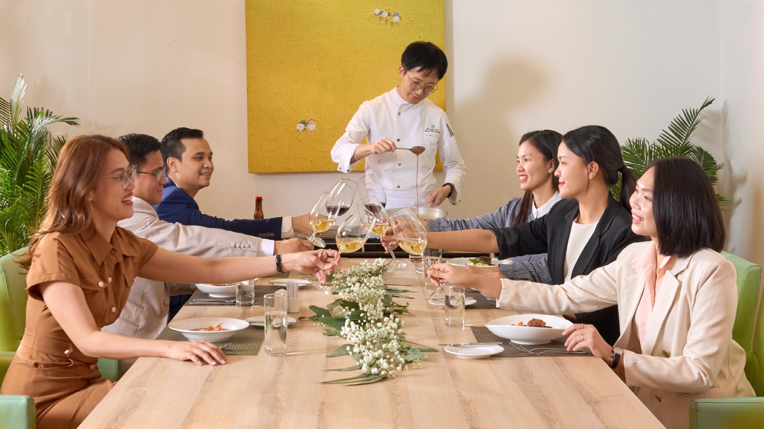 쉐라톤 나트랑 호텔&스파. 사진제공 HNM KOREA