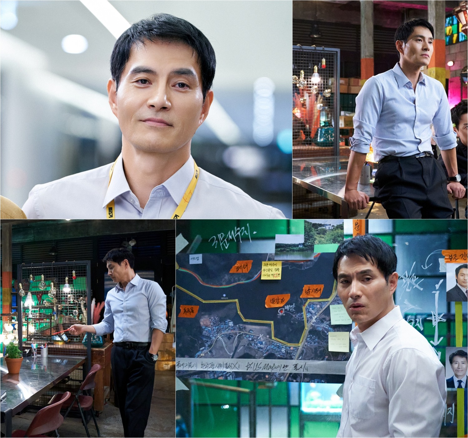 ‘트리거’ 이해영, ‘우직 츤데레+쫀득 생활 연기’ 극 활력 더한 매력캐 탄생