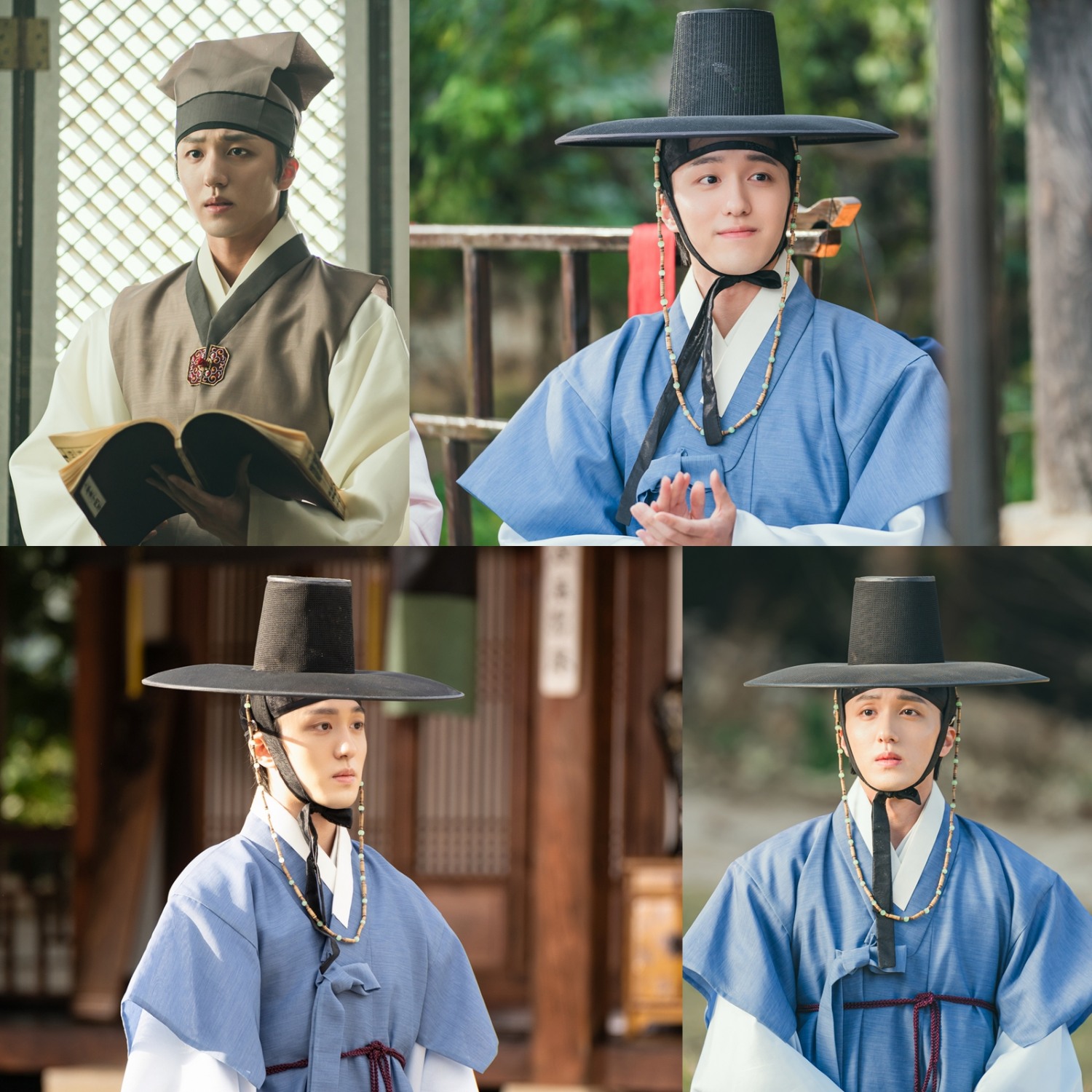 ‘춘화연애담’ 강찬희, 서브남 역할 ‘톡톡’…설렘 유발 장원 매력 포인트 셋