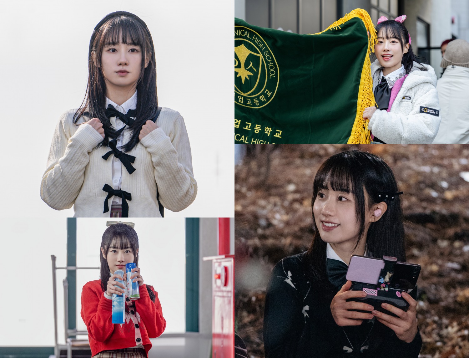 ‘스터디그룹’ 윤상정 종영 소감 “나 혼자서는 아무것도 할 수 없음을 여실히 느낀 현장”