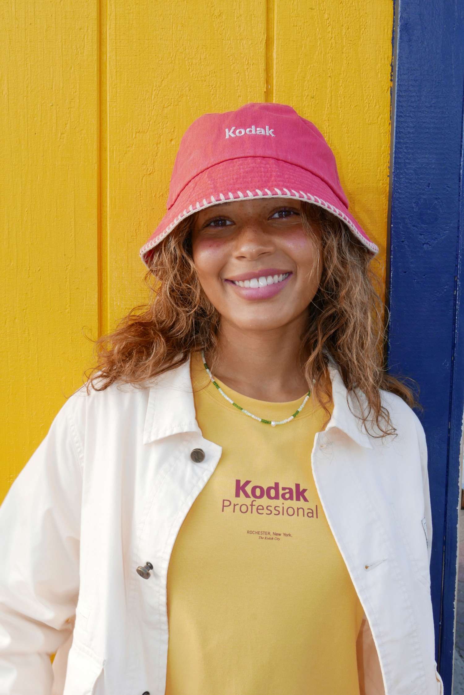 코닥어패럴, 포토그래퍼의 워크자켓 ‘메일러 컬렉션’ 출시!