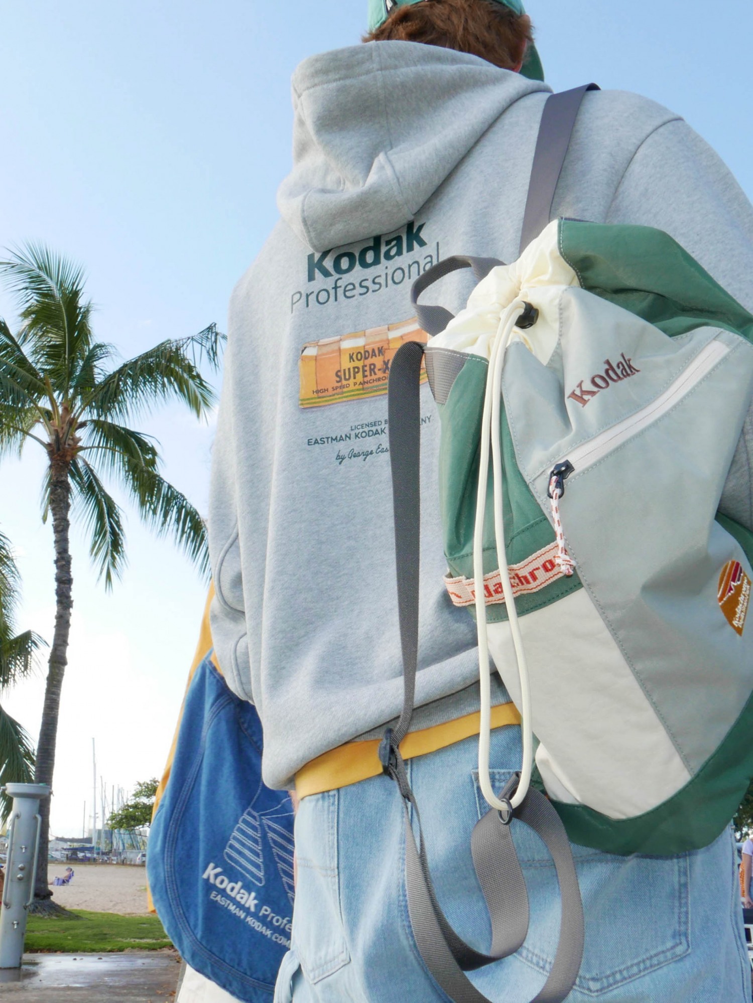 코닥어패럴, 포토그래퍼의 워크자켓 ‘메일러 컬렉션’ 출시!