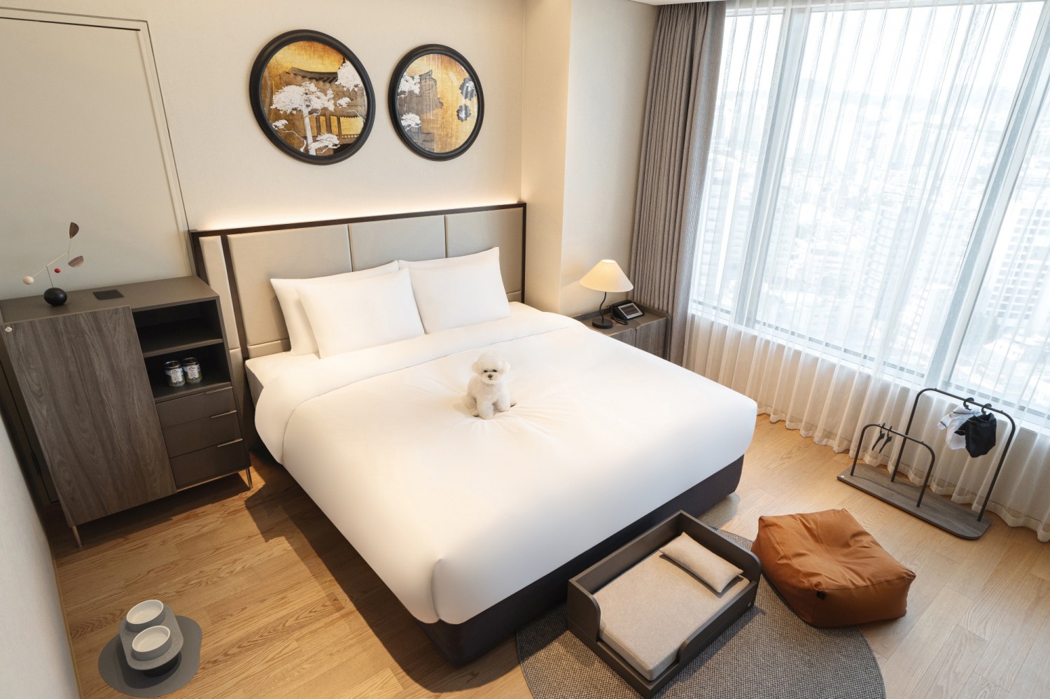 서울드래곤시티, 반려동물과 함께 즐기는 ‘펫캉스’ 인기