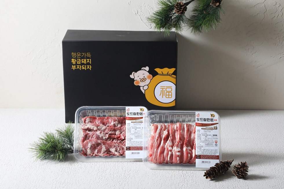 새 학기 활력 충전! 도드람과 함께 맛과 건강 챙겨볼까