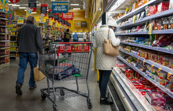 (상보) 미시간대 2월 소비심리지수 최종치 64.7로, 예상 하회