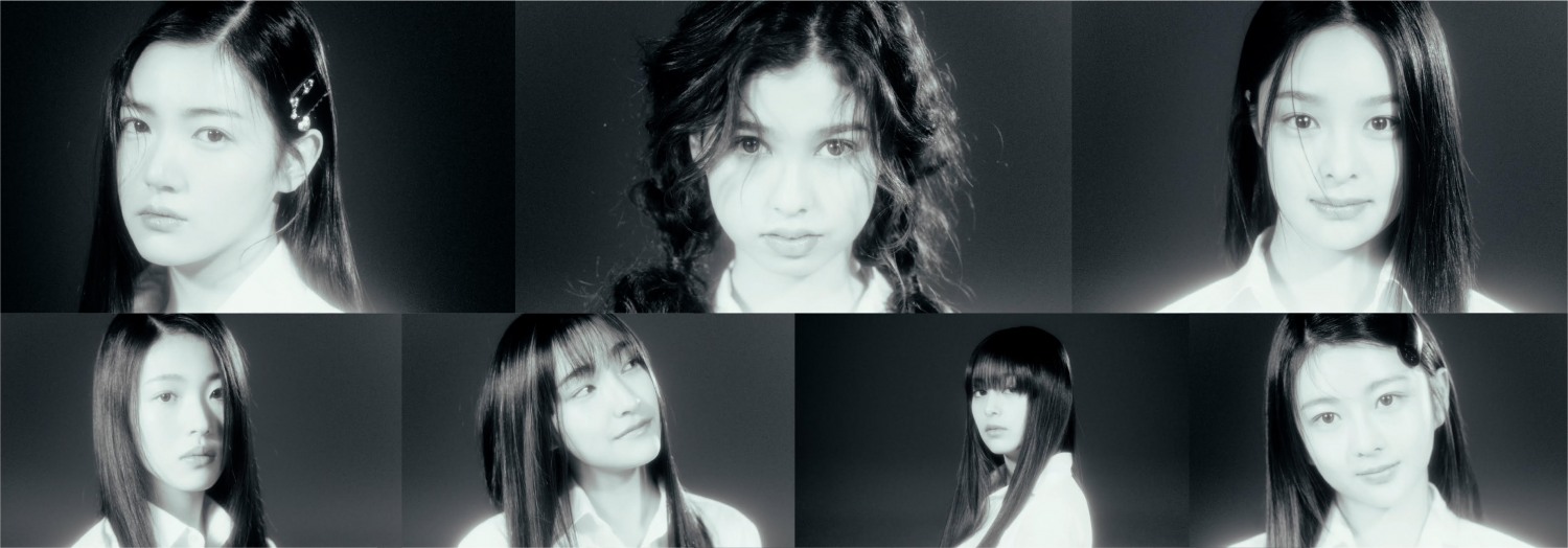 앳하트(AtHeart), 론칭 티저 화제…'트렌디+세련' 심박수 폭발 매력