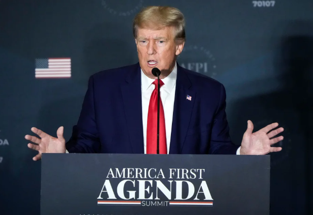 (상보) 트럼프, '美우선주의 투자정책' 서명...전략산업서 동맹 대미 투자 확대