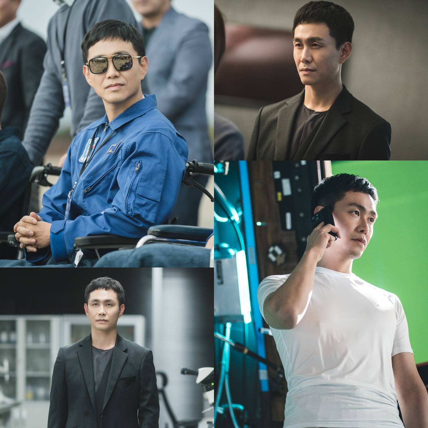 ‘별들에게 물어봐’ 오정세 종영 소감 “도전할 수 있었던 작품… 많이 배웠다”