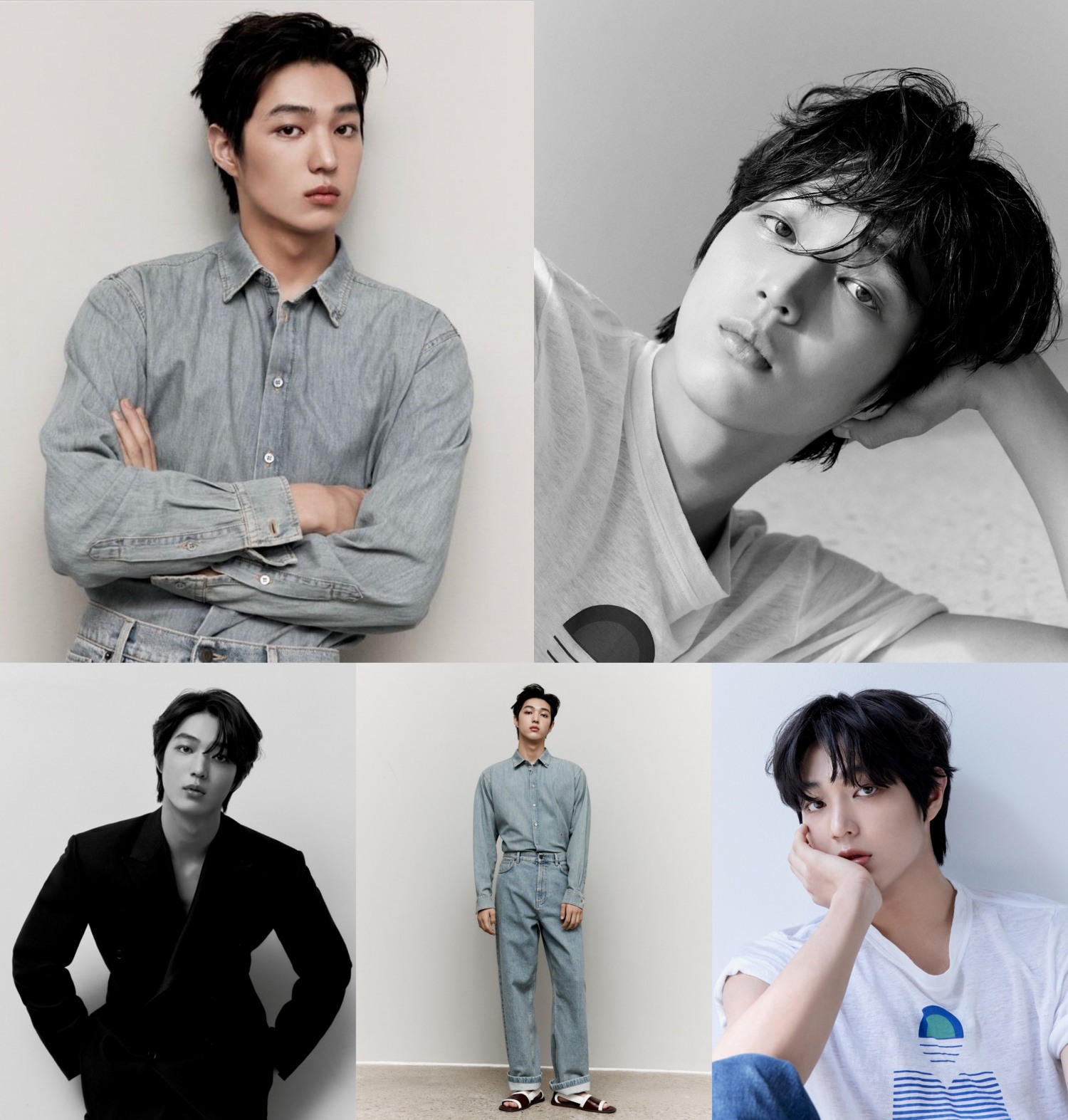 전진서, 피크제이와 전속계약 체결…성인 연기자로 새로운 도약