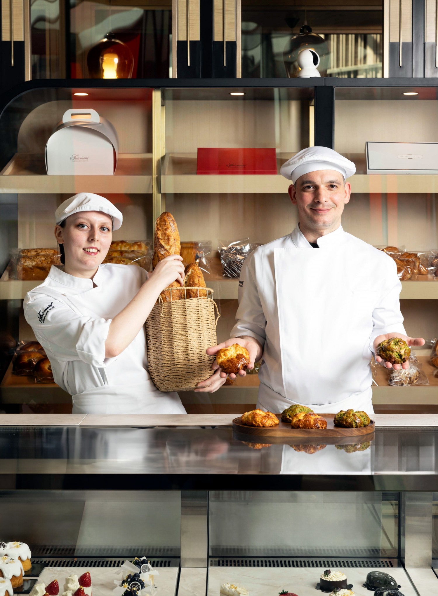 페어몬트 서울, 4주년 기념 천원 빵 나눔 프로젝트…“모두가 함께 즐기며 나눔에 참여할 수 있는 캠페인”