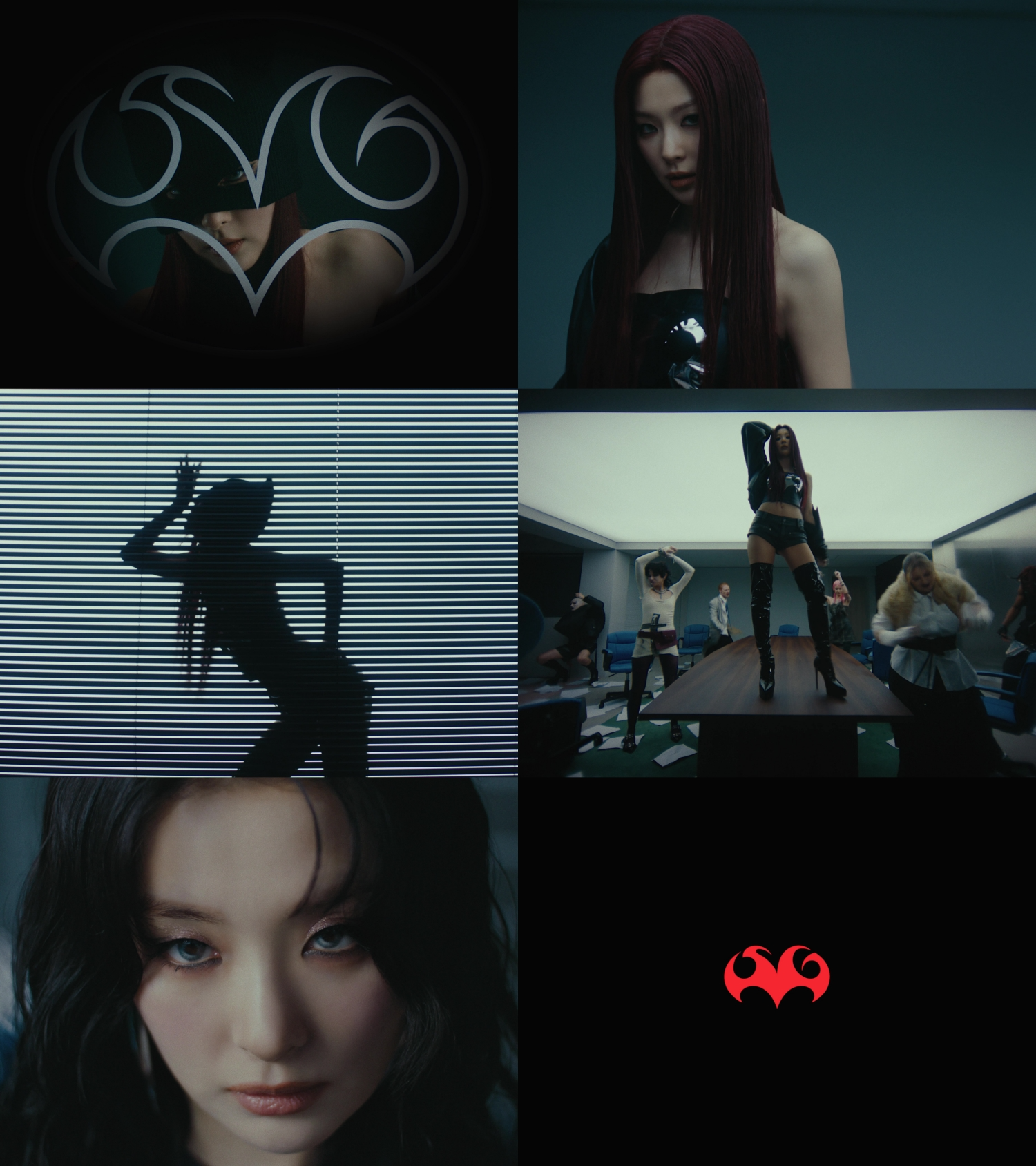 레드벨벳 슬기, 두 번째 미니앨범 트레일러 공개…‘악동’으로 완벽 변신