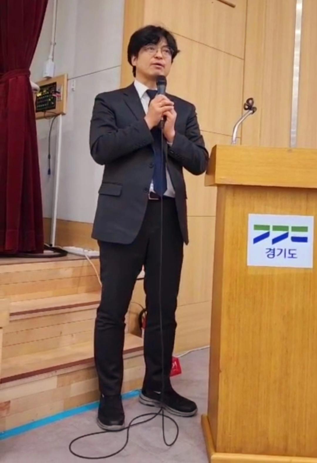 박상현 경기도의원