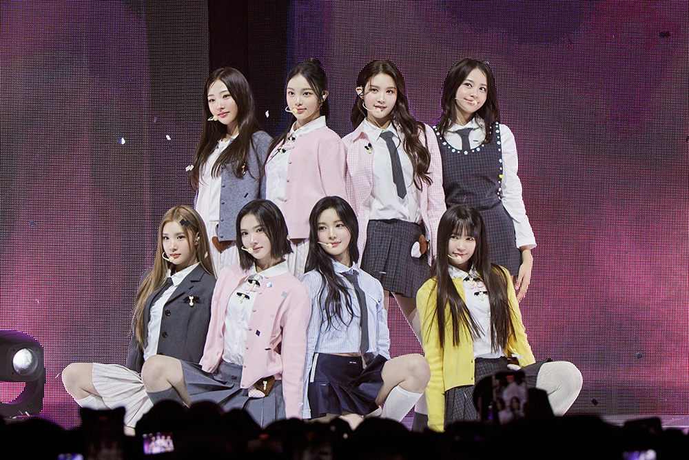 ‘핫 데뷔’ 하츠투하츠, 첫 쇼케이스 성황…“평생 잊지 못할 꿈같은 시간, 2025년을 ‘하츠투하츠의 해’로 만들 것”