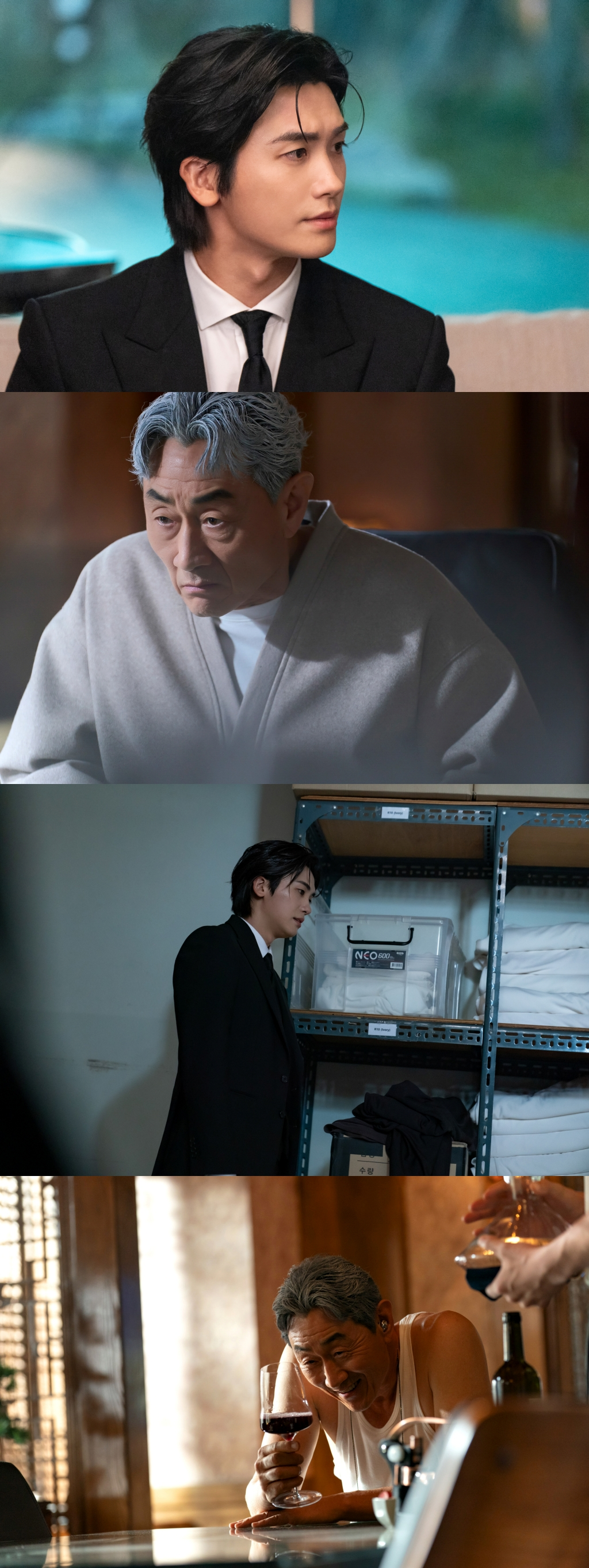 박형식X허준호 파괴적 조합…‘보물섬’ 제대로 통했다 ‘반응 폭발’