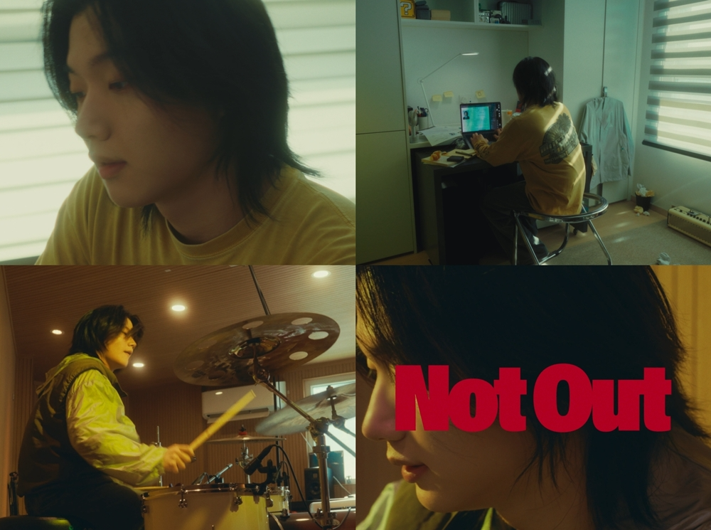 드래곤포니 고강훈, 두 번째 EP 개인 콘셉트 필름 오픈…청춘의 자유분방 에너지