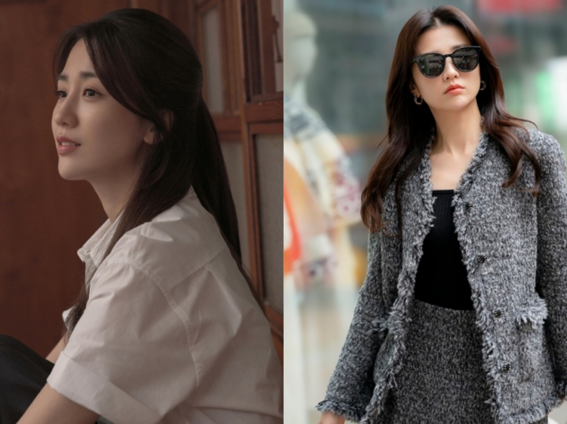 ‘열일의 아이콘’ 박하선, 연극→예능 장르불문 열일 행보