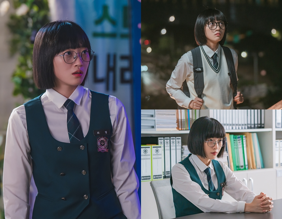 ‘선의의 경쟁’ 오우리, 뛰어난 캐릭터 소화력으로 존재감 각인