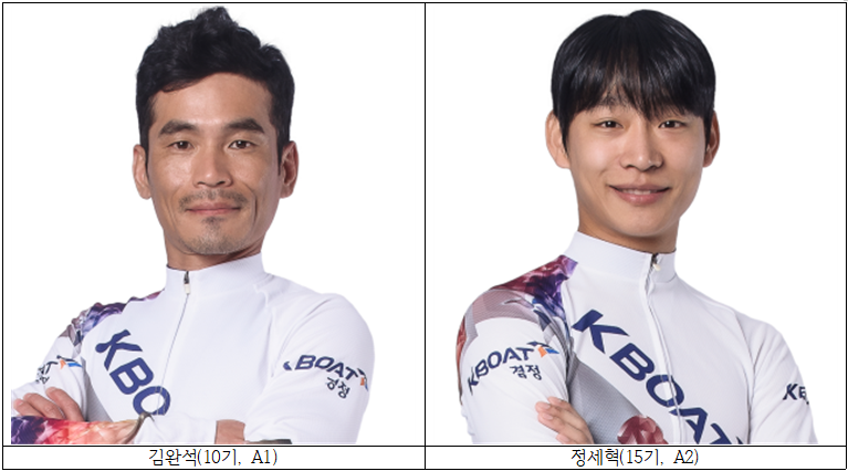 경정, 기량과 모터만큼 중요한 ‘코스’