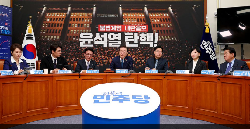 이재명 "상법 개정시 주식시장 코리아디스카운트 해소"...홍성국 "한은 성장률 전망 하락은 계엄효과"