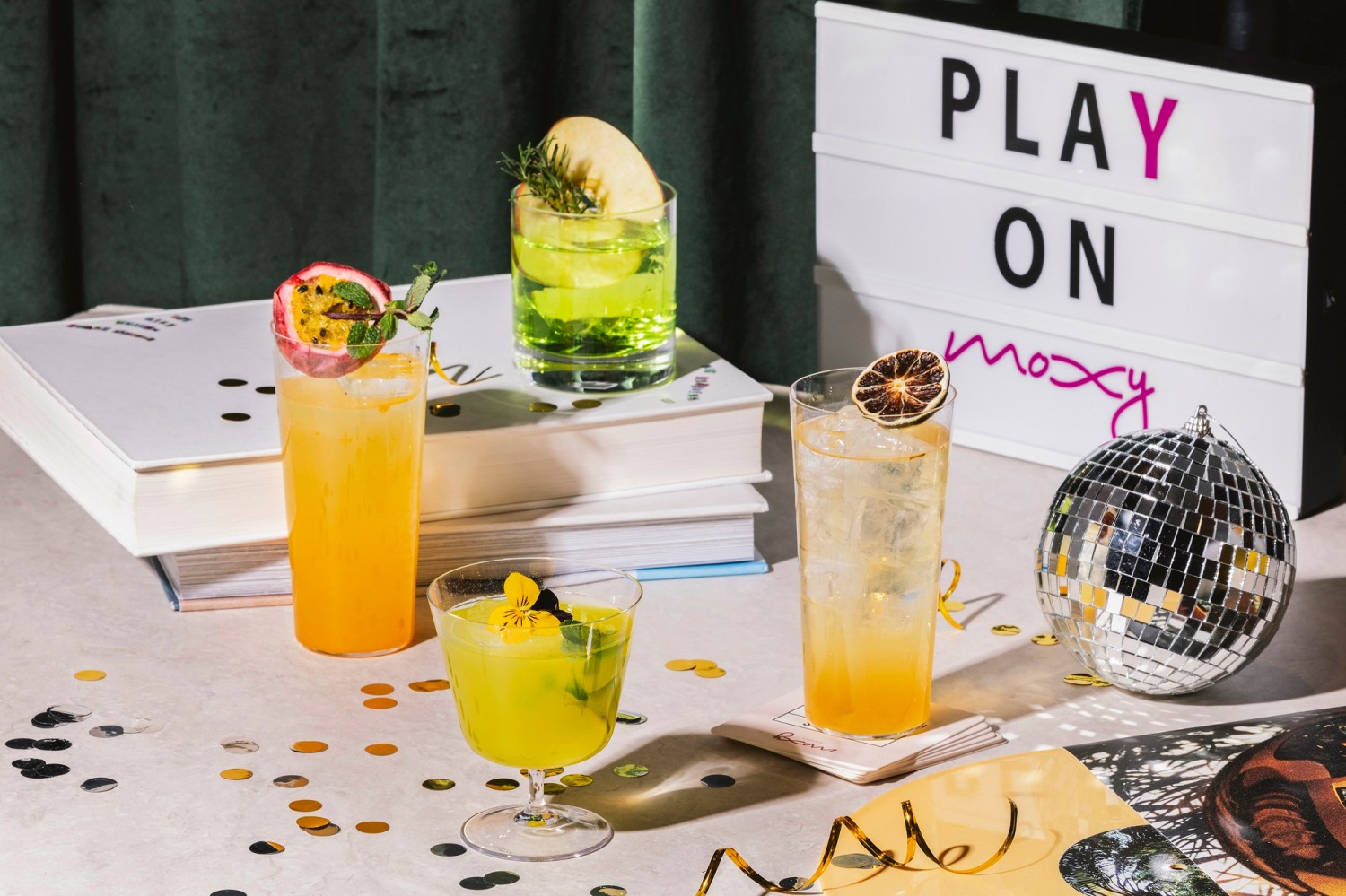 목시 서울 명동, ‘세인트 패디’s 치얼스‘ 프로모션 선봬