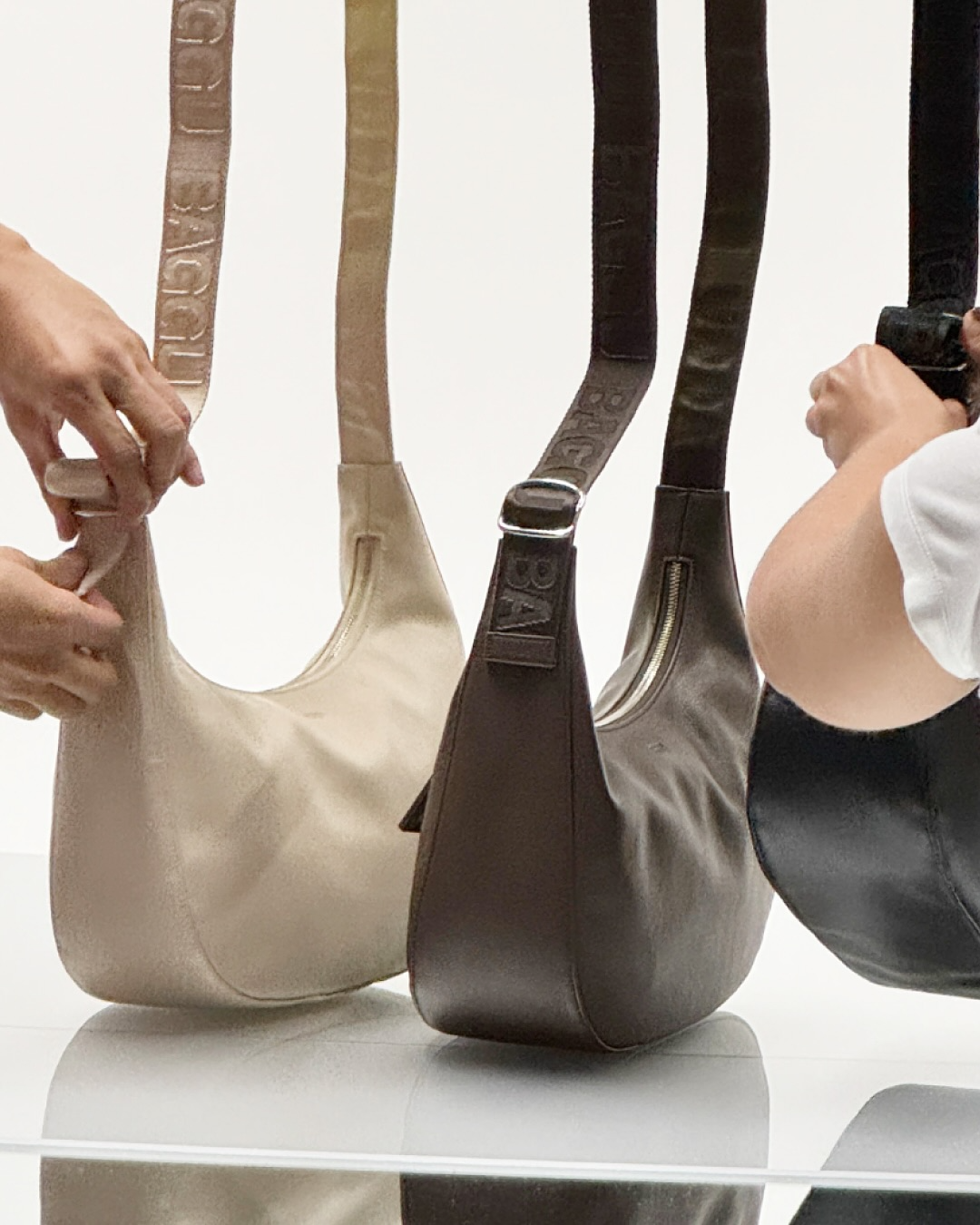 바쿠, 업사이클링 가죽 활용한 라인업 출시