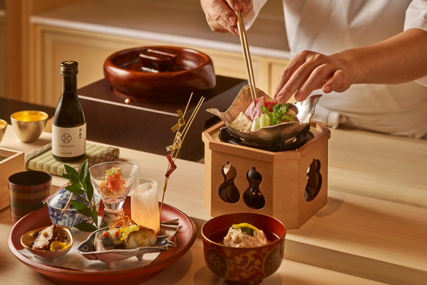 그랜드 인터컨티넨탈 서울 파르나스, 히노츠키 오픈 100일 기념 감사 프로모션 진행