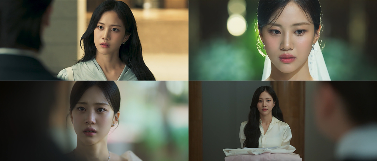 ‘보물섬’ 홍화연 반전 선사…신예답지 않은 탄탄한 연기로 강렬 눈도장