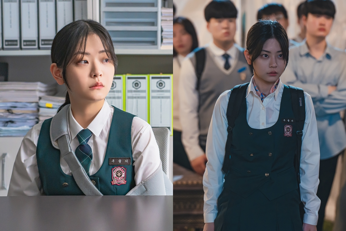 ‘선의의 경쟁’ 정수빈, 격변의 감정 변주…‘슬기’로운 연기 포인트 셋