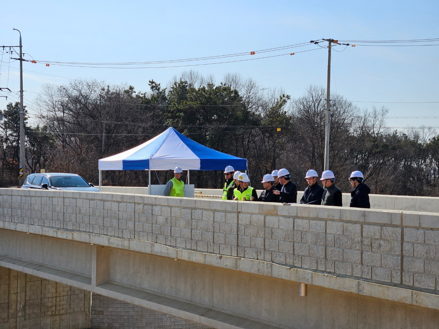 해빙기 안전점검