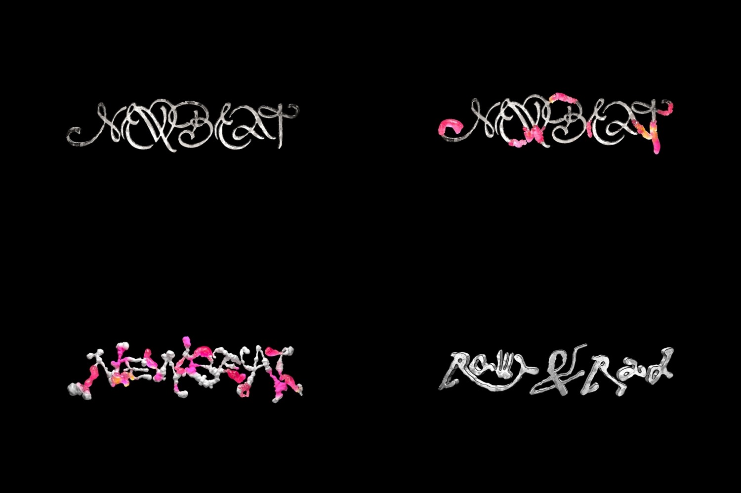뉴비트, 그룹 로고 공개→선공개곡 발매 예고 ‘기대 UP’
