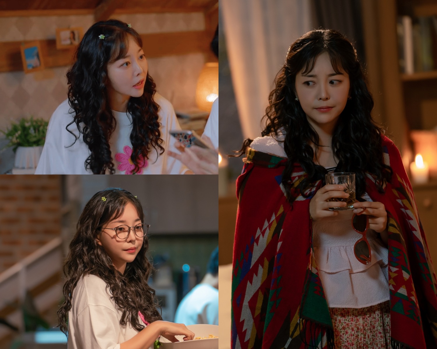 ‘감자연구소’ 김가은, 앙큼X발랄 웹소설 작가로 변신 예고