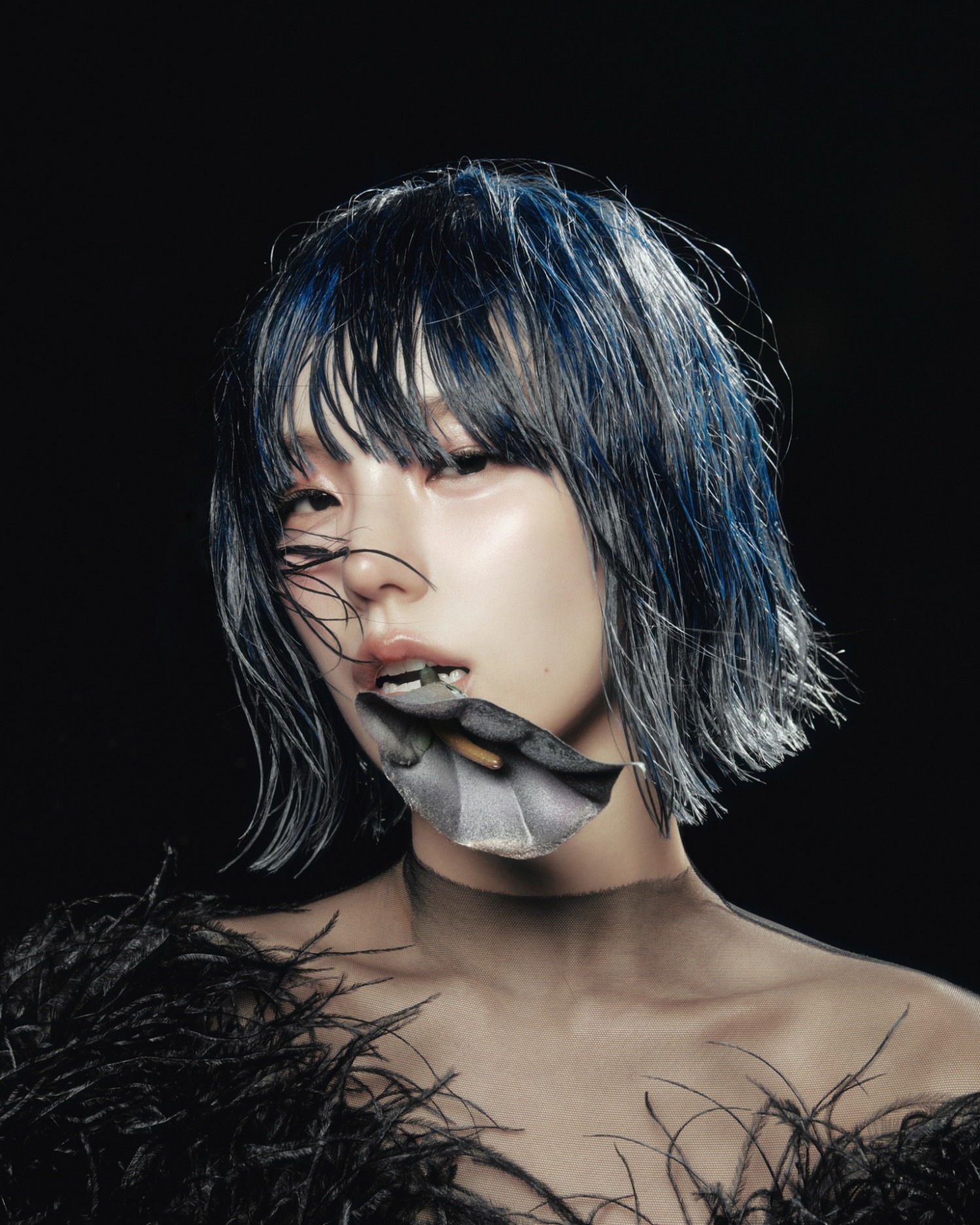 ITZY 예지, 신보 'AIR' 티저 추가 공개…솔로 데뷔 기대감 높이는 걸크러쉬 新 비주얼