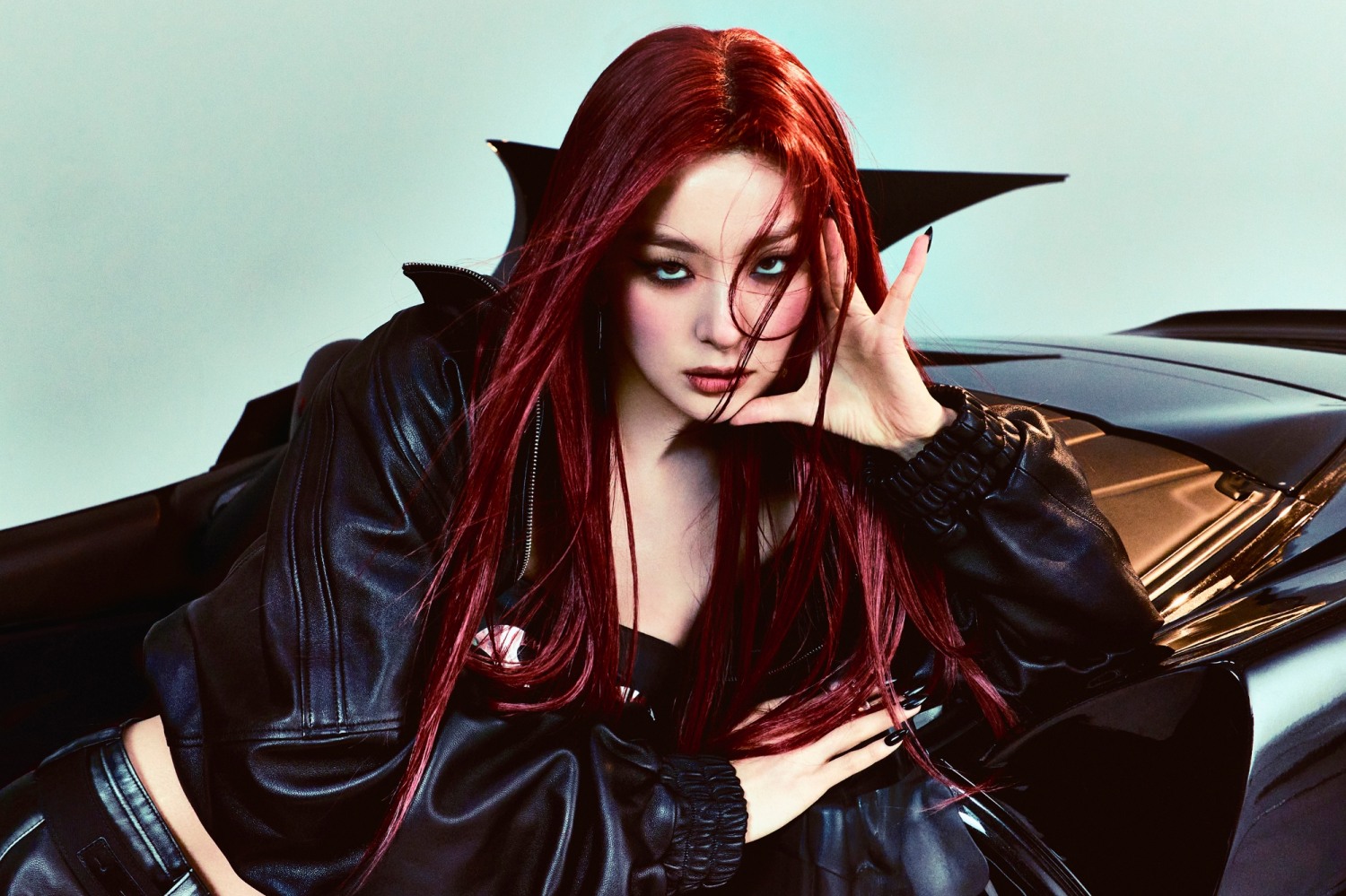 레드벨벳 슬기, 아이코닉한 매력 폭발…미니 2집 풍성한 티저 콘텐츠 ‘이목 집중’