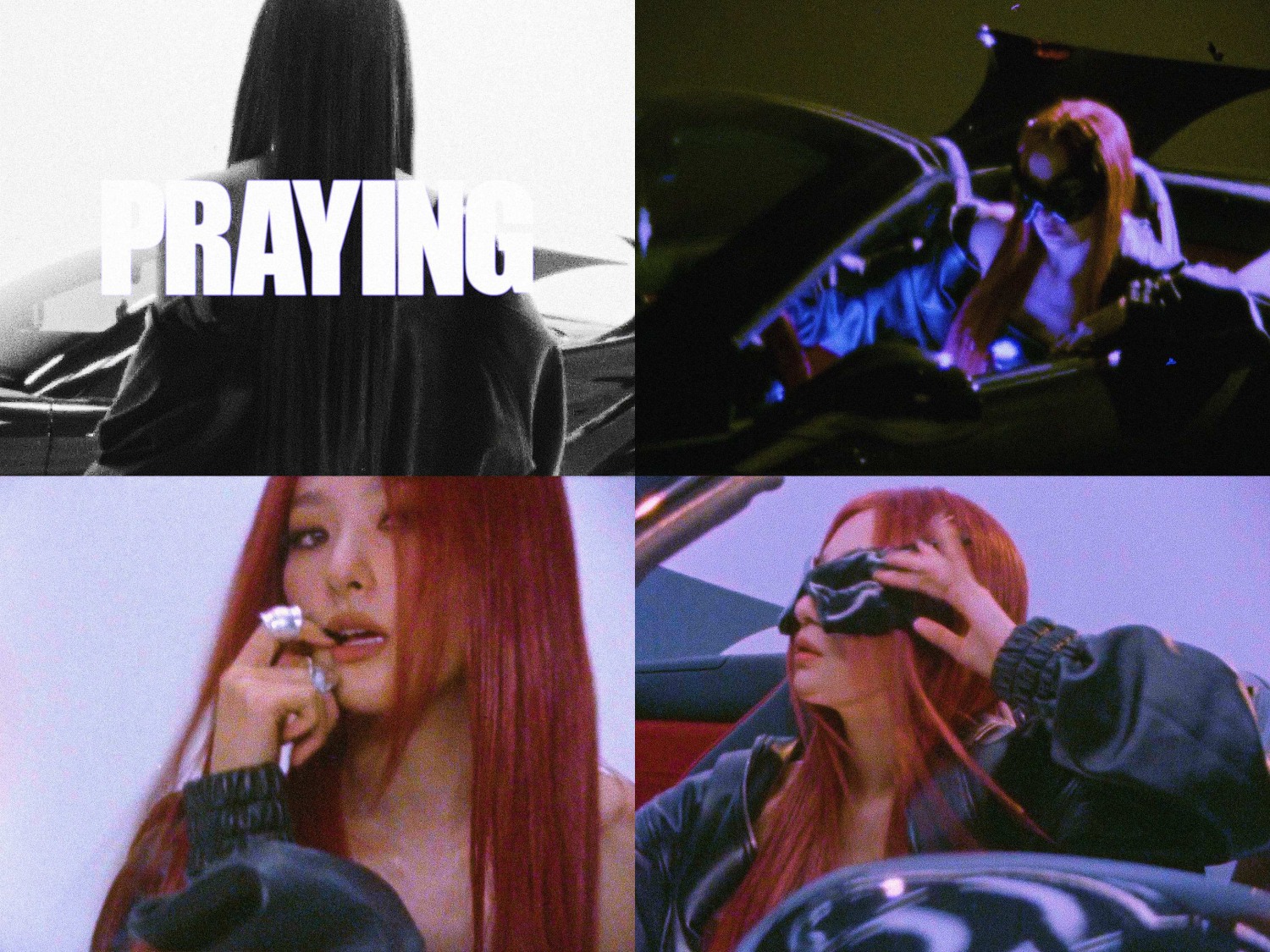 레드벨벳 슬기, 아이코닉한 매력 폭발…미니 2집 풍성한 티저 콘텐츠 ‘이목 집중’