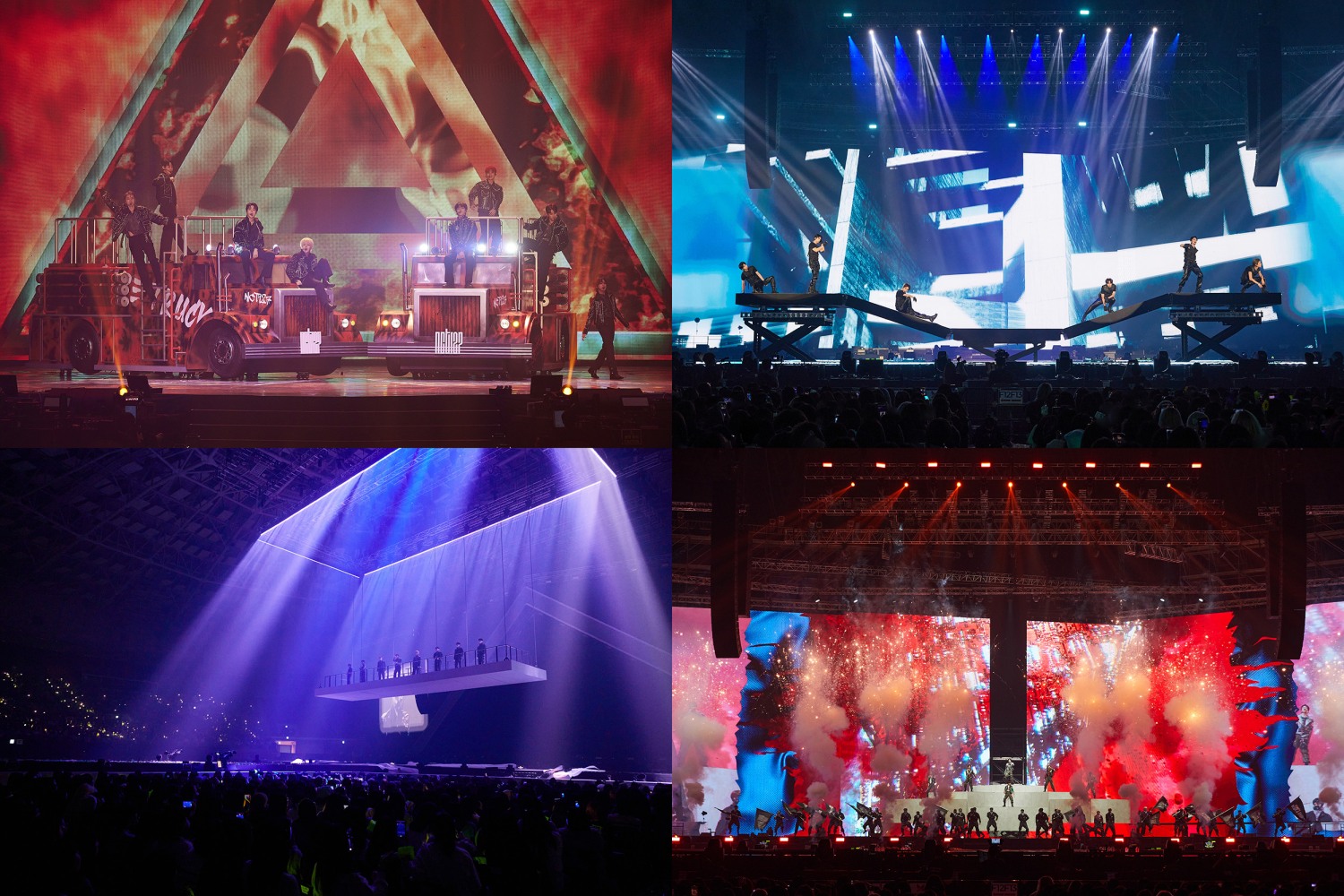 NCT 127, ‘NEO CITY’ 1백회 공연 카운트다운 돌입…‘공연의 神’ 기세로 써 내려갈 새로운 무대 기대