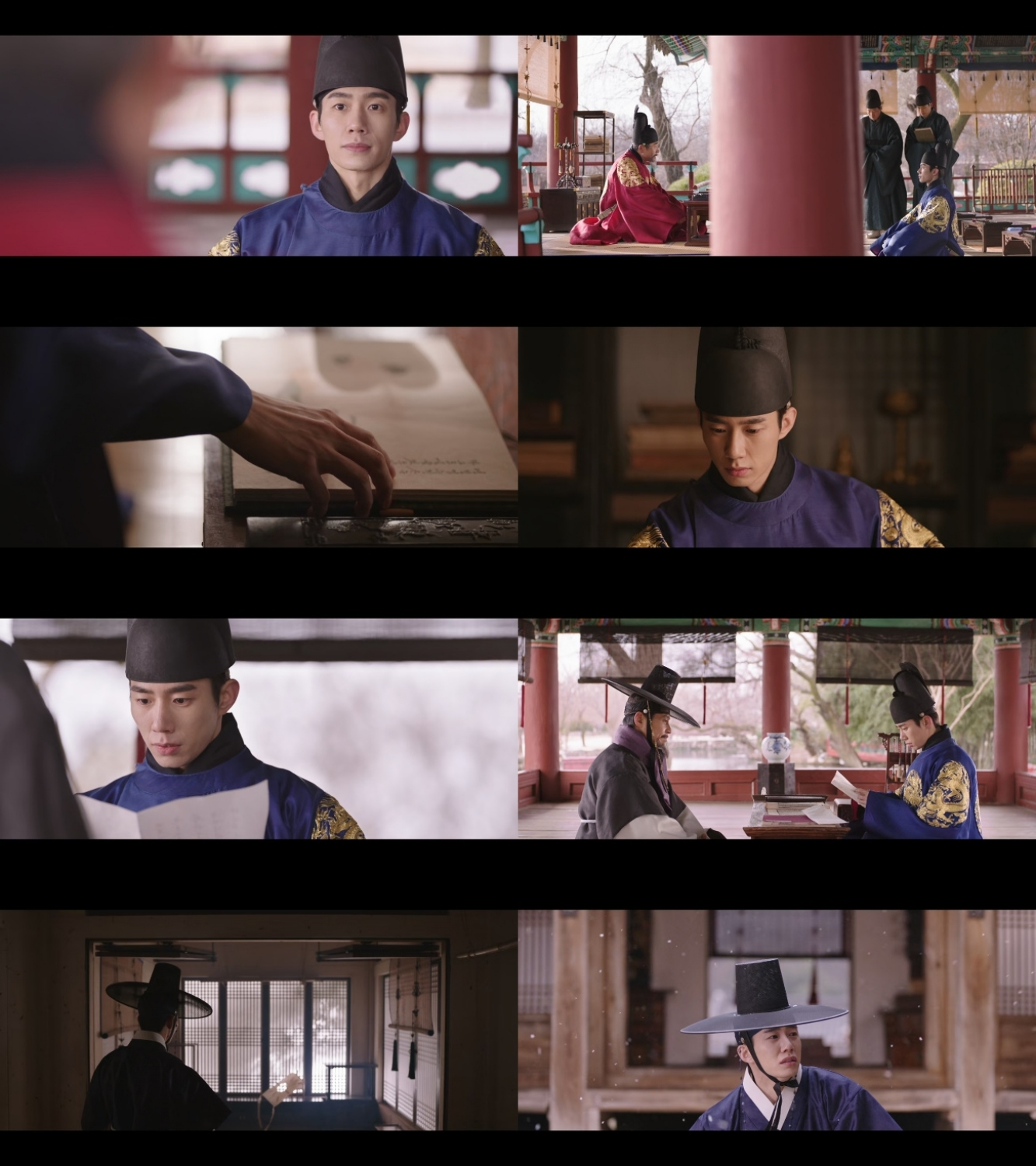 ‘춘화연애담’ 손우현, 이별 앞에 무너졌다…극적인 서사에 ‘몰입도 UP’