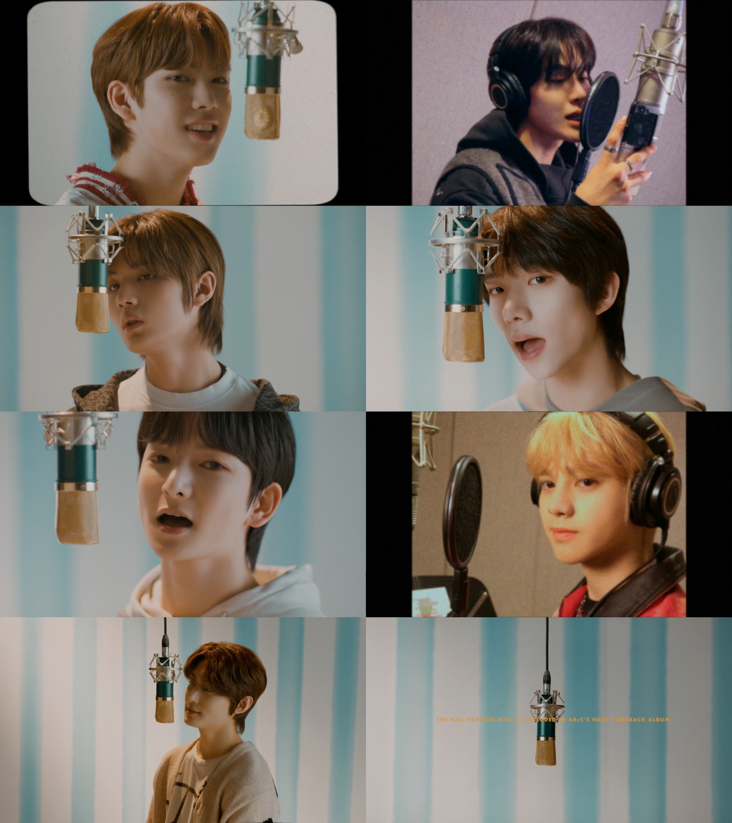 아크, 미니 2집으로 글로벌 팬심 저격…음악적 시도 주목