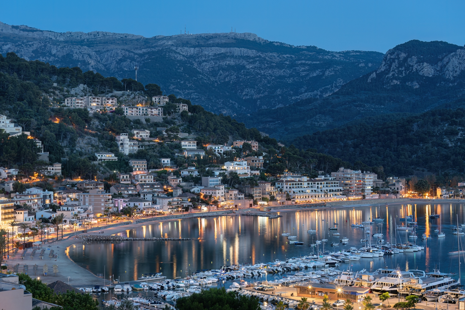 여행이지, 허니문 상품 이미지_마요르카