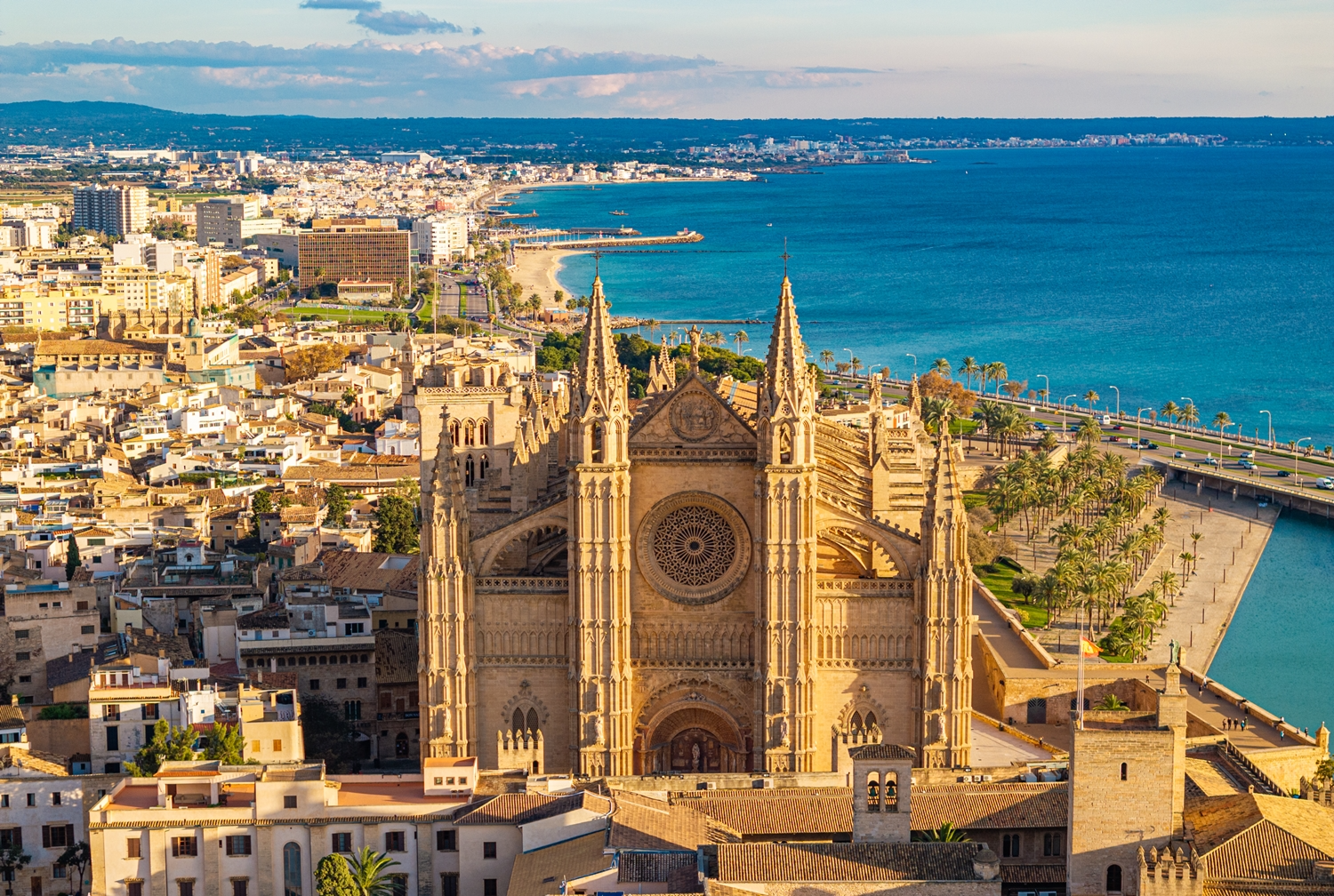 여행이지, 허니문 상품 이미지_마요르카