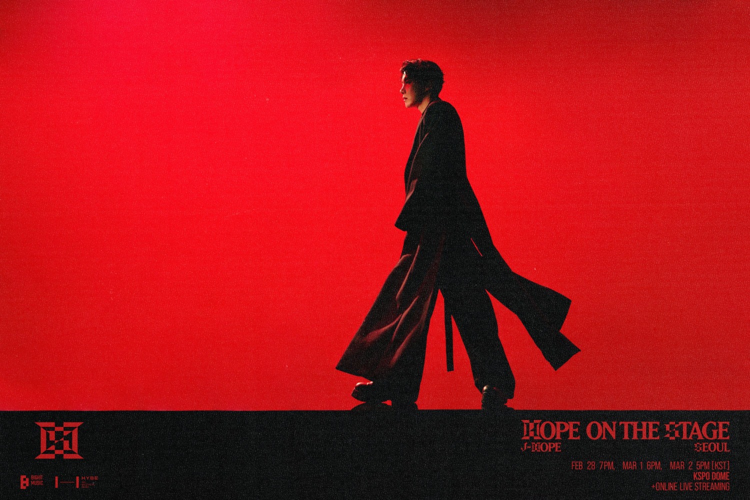 ‘솔로 투어 시작’ 제이홉이 전하는 콘서트 기대 포인트